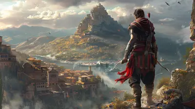 How the Ending of Assassin’s Creed Odyssey Ties It All Together