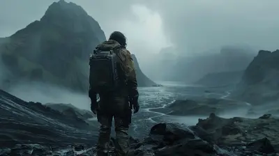 How the Ending of Death Stranding Connects to Its Themes