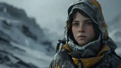 How the Ending of Death Stranding Connects to Its Themes