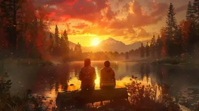 How the Ending of It Takes Two Reflects Its Themes of Reconnection