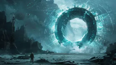 How The Ending Of Portal 2 Closes The Loop