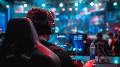 How to Break Into Pro-Level Gaming Leagues