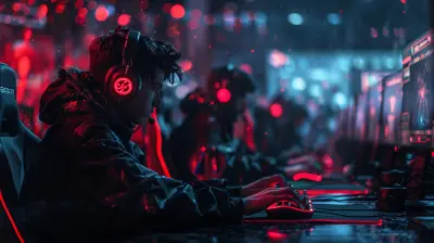 How to Break Into Pro-Level Gaming Leagues