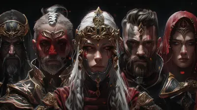 How to Build a Balanced Team Using Character Customization