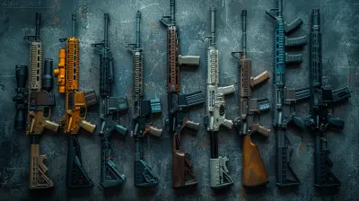 How to Choose the Perfect Loadout in Competitive FPS