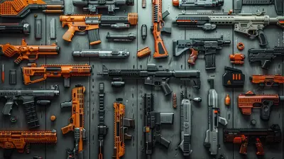 How to Choose the Perfect Loadout in Competitive FPS