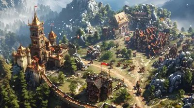 How to Develop Your Unique Playstyle in RTS