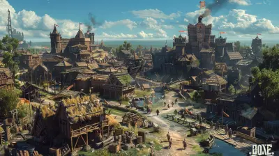 How to Develop Your Unique Playstyle in RTS