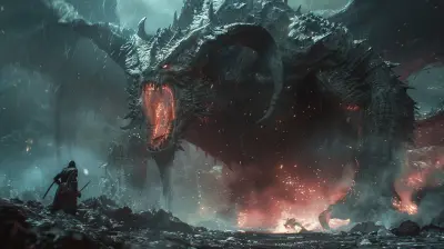 How to Dominate Boss Battles in Action Games