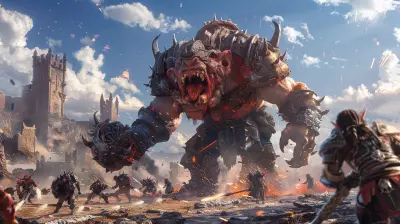 How to Dominate Boss Battles in Action Games