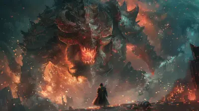 How to Dominate Boss Battles in Action Games