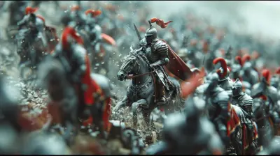 How to Effectively Scout Your Enemy in RTS Games