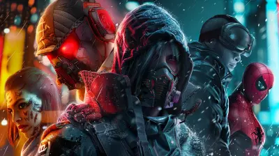 How to Handle Different Enemy Types with Ease
