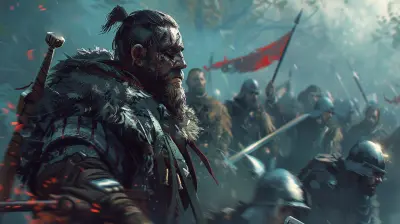 How to Increase Immersion Through Combat Animations in Action Games