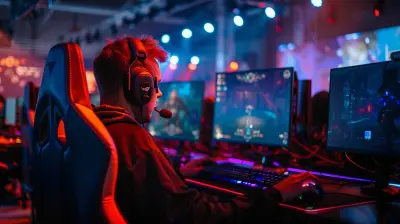 How to Start Your Own Local Gaming League