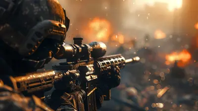 How to Train for Better Reaction Times in FPS Games