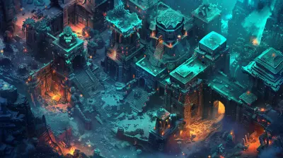 How User Interface Graphics Shape Gameplay