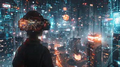 How Virtual Reality Could Reshape Console Gaming