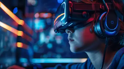 How Vr Could Revolutionize Competitive Gaming Leagues
