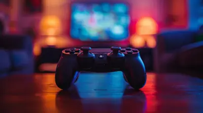 Improving Your Reflexes for Competitive Esports
