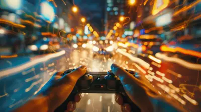 Improving Your Reflexes for Competitive Esports