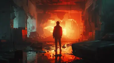 Inside the Mind-Bending Finale of Control