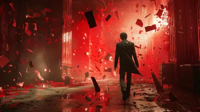 Inside the Mind-Bending Finale of Control