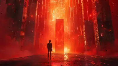 Inside the Mind-Bending Finale of Control