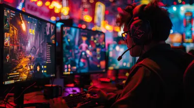 Inside the Rise of Amateur Gaming Leagues