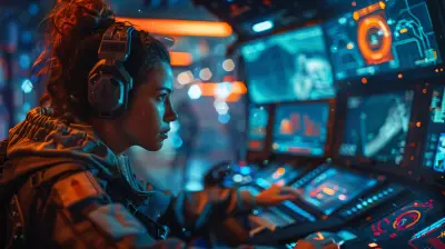 Interactive Environments: How Objects Affect Gameplay Mechanics