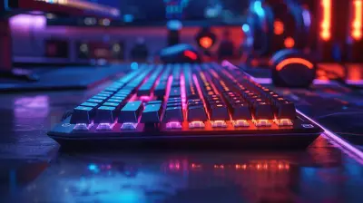 Is This Bluetooth Gaming Keyboard the Best Wireless Option?