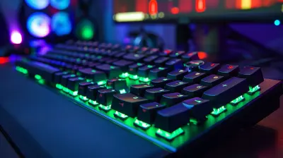 Is This Bluetooth Gaming Keyboard the Best Wireless Option?