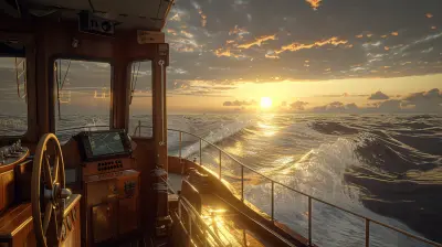 Life On The High Seas Dive Into The World Of Boat And Ship Simulators