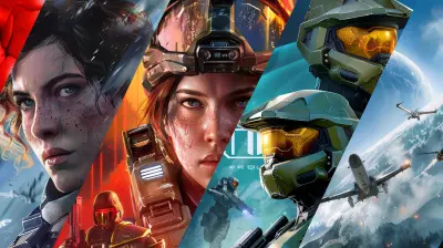 Major New Game Releases for Xbox Players