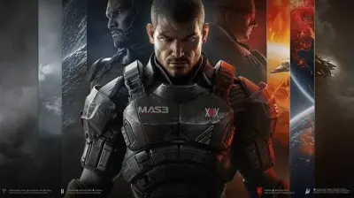 Mass Effect 3’s Ending Controversy Explained