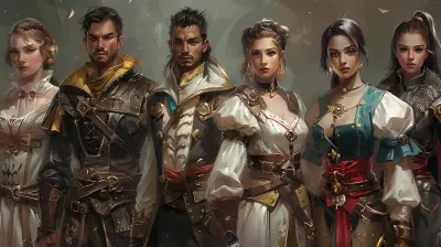 Mastering Character Customization: Tips for Crafting Unique Heroes