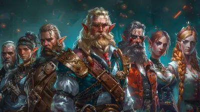 Mastering Character Customization: Tips for Crafting Unique Heroes