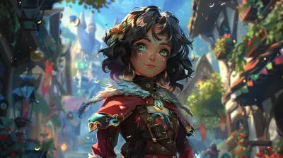 Mastering Character Customization: Tips for Crafting Unique Heroes