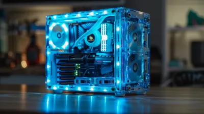 Mini Itx Builds Compact Size Maximum Power