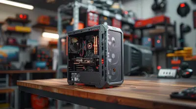 Mini-ITX Builds: Compact Size, Maximum Power?