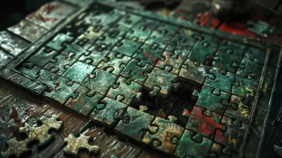 Most Addictive Puzzle Games in Recent Releases