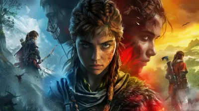 Most Talked-About Game Releases of the Season