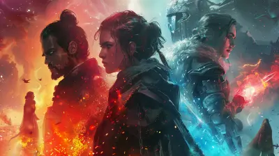 Most Talked-About Game Releases of the Season