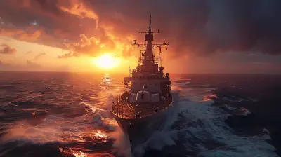 Naval Warfare Games You Should Play Right Now