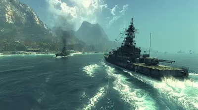 Naval Warfare Games You Should Play Right Now