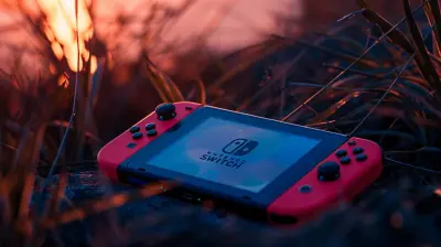 New Games Lighting Up the Nintendo Switch
