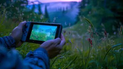 New Games Lighting Up the Nintendo Switch