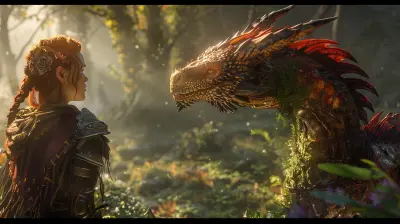 Next Gen Graphics On Display In These New Releases