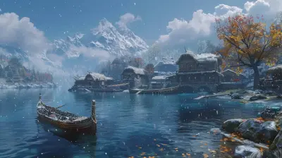 Next-Gen Graphics on Display in These New Releases