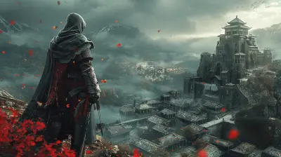 PC Gamers Rejoice: The Latest Must-Play Titles